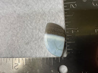 Owyhee Blue Opal Cabochon #2