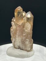 Natural Kundalini Citrine Lightbrary Crystal #14