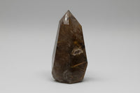 Gold Rutilated Quartz Point #8
