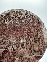 Natural Picture Jasper Slab with Stand #9