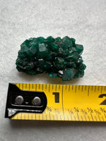 Green Dioptase from Reneville, DR Congo Specimen #1