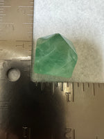 Fluorite Tetradecahedron Carving #4