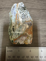 8th Vein Ocean Jasper Slab #51
