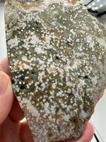 8th Vein Ocean Jasper Slab #8