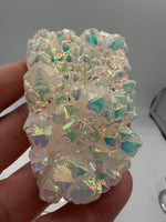 Angel Aura Crystal Quartz Raw Cluster #3