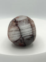 Unique Fire Quartz Skull #2