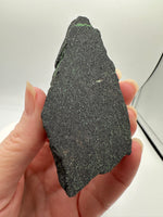 Uvarovite Garnet, Saranovski, Sarany, Gomazavodskii, Russia