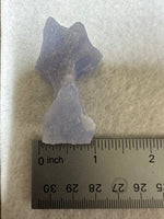 Blue Lace Agate Raw Specimen #6