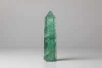 Green Fluorite Obelisk Tower #1