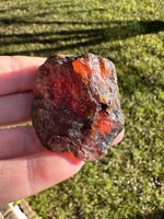 Raw Amber Specimen #10