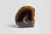 Polished Front Agate Geode #3