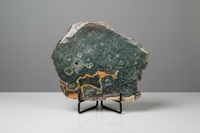 8th Vein Ocean Jasper Slab #32