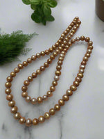 Buttercup Freshwater Pearl Strand #13