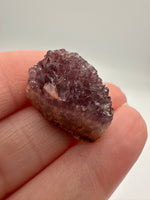 Amethyst from Alacam Mine, Turkey #4
