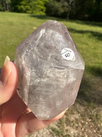 Enhydro Tibetan Quartz Specimen #5