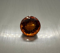 Madeira Citrine 19x14mm 30.21ct