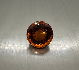 Madeira Citrine 19x14mm 30.21ct
