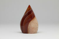 Carnelian Mixed Quartz Arrow Tower #3