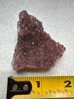 Amethyst from Alacam Mine, Turkey #23