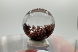 High Quality Garden Quartz Sphere #1