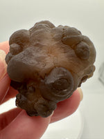 Panda Agate aka Truffle Chalcedony #6