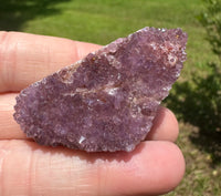 Amethyst from Alacam Mine, Turkey #16