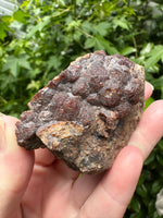 Andradite Garnet Specimen, Zacatecas, Mexico #9