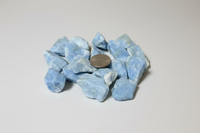 Raw Blue Dumortierite Lot 3