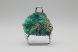 Chrysocolla, Katanga Copper Crescent, Haut-Katanga, DR Congo