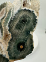 8th Vein Ocean Jasper Slab #49