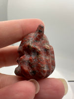 Jasper Nine-tailed Fox