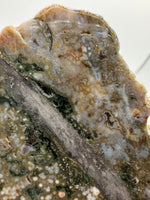 8th Vein Ocean Jasper Slab #14
