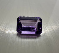 Amethyst 11x8mm Octagon 3.15ct