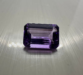 Amethyst 11x8mm Octagon 3.15ct
