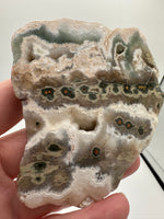 8th Vein Ocean Jasper Slab #62