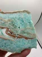 Hemimorphite Slab #4