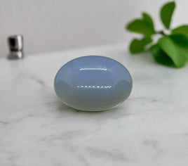 Blue Chalcedony 18x14mm Oval 12.60ct