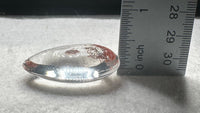 Beautiful Seahorse Garden Quartz Inner Scene Carving #11