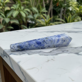 Large Sodalite Scepter #8