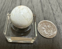 Gemstone Spheres 10-12mm Avg