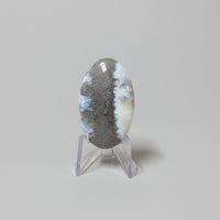 Owyhee Blue Opal Cabochon #15