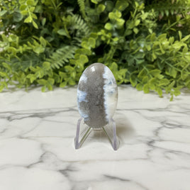 Owyhee Blue Opal Cabochon #15