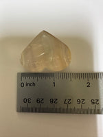 Candy Fluorite Carved Heart #9