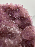 Amethyst from Alacam Mine, Turkey #24