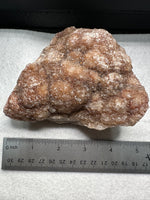 Druzy Quartz Haunted Ridge Rocks MO #1