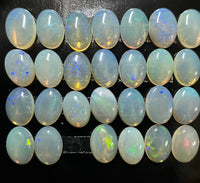 Natural Opal 7x5mm Oval