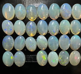 Natural Opal 7x5mm Oval
