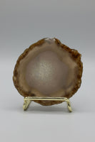 Natural Agate Slab #13