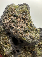 Peridot From Peridot Mesa, Arizona San Carlos Basalt, Gila County