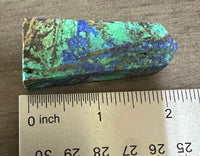 Azurite Mixed Malachite Point #18
